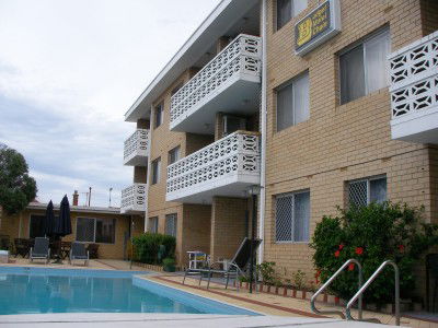 Brownelea Holiday Apartments - Accommodation Perth 6