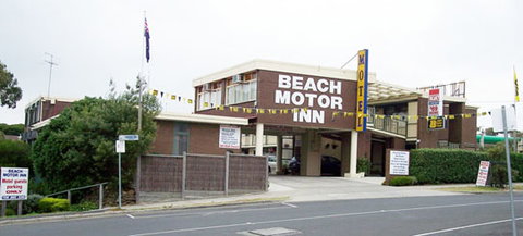 Beach Motor Inn - Accommodation Perth 0