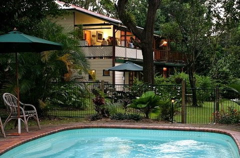 Red Mill House - Accommodation Perth 3