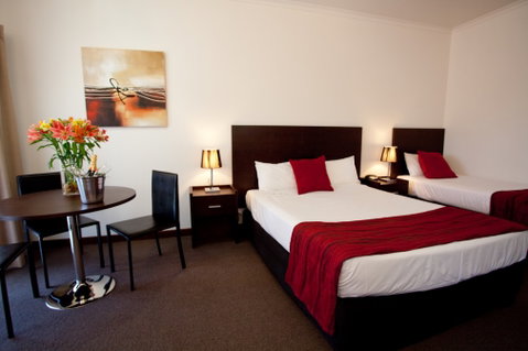 Mercure Port Of Echuca - Perth Resorts 1