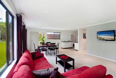 Noosa North Shore Retreat - Accommodation Perth 1