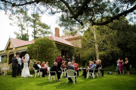 Tally Ho Lodge - Accommodation Perth 4