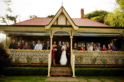 Tally Ho Lodge - Accommodation Perth 5