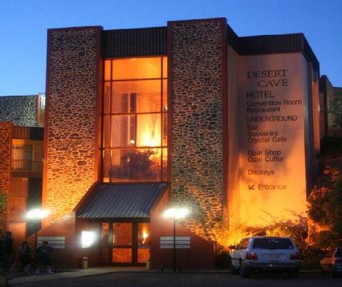 Desert Cave Hotel - Accommodation Perth 1