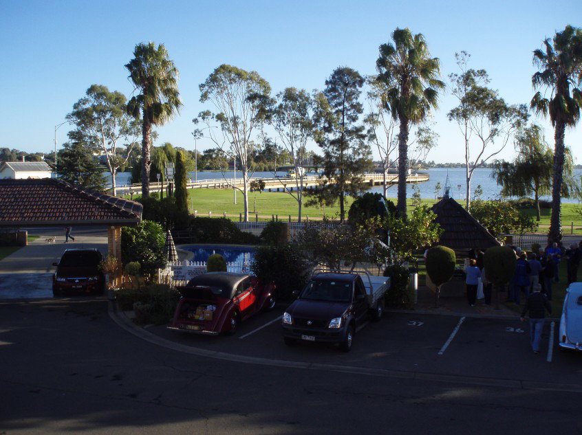 Yarrawonga VIC Accommodation Perth