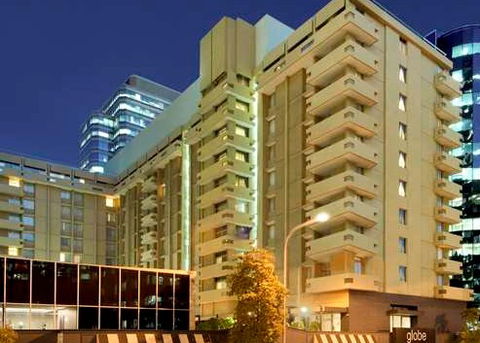 Parmelia Hilton - Accommodation Perth 0