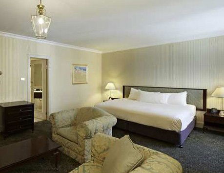 Parmelia Hilton - Accommodation Perth 1