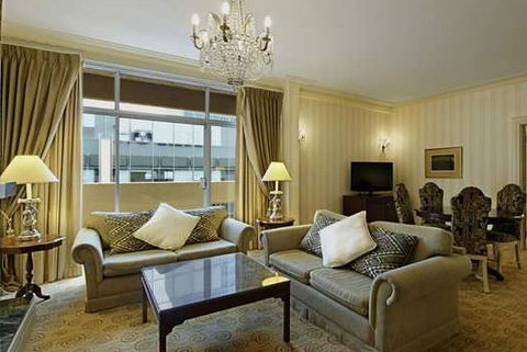 Parmelia Hilton - Accommodation Perth 2
