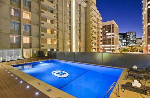 Parmelia Hilton - Accommodation Perth 3