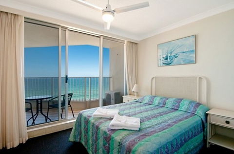 Beachside Tower - Accommodation Perth 1