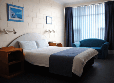 Blue Seas Motel - Perth Resorts 1
