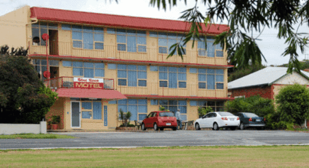 Blue Seas Motel - Perth Resorts 2