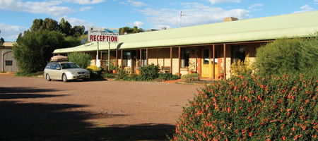 Gawler Ranges Motel - Accommodation Perth 0