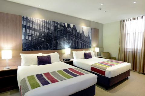 Mercure Grosvenor Hotel Adelaide - Accommodation Perth 1
