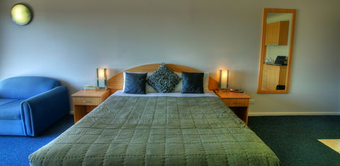 Harbour View Motel - Accommodation Perth 1