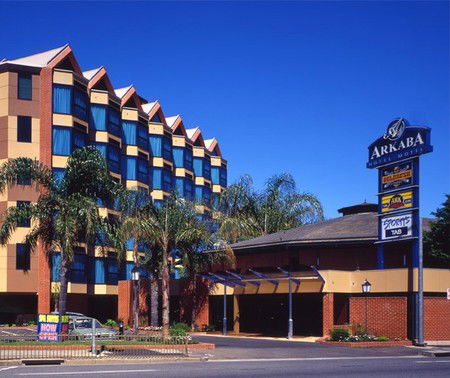 Arkaba Hotel Motel - Accommodation Perth 2