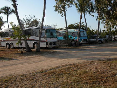 Bowen Village Caravan & Tourist Park - Accommodation Perth 2