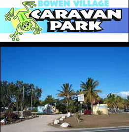 Bowen Village Caravan & Tourist Park - Accommodation Perth 6