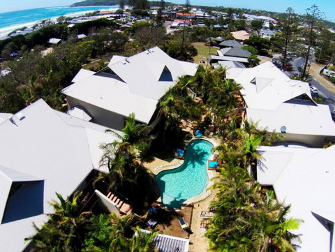 Outrigger Bay Apartments - Accommodation Perth 1