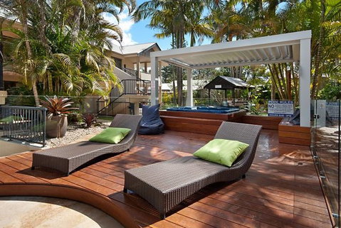 Outrigger Bay Apartments - Accommodation Perth 3