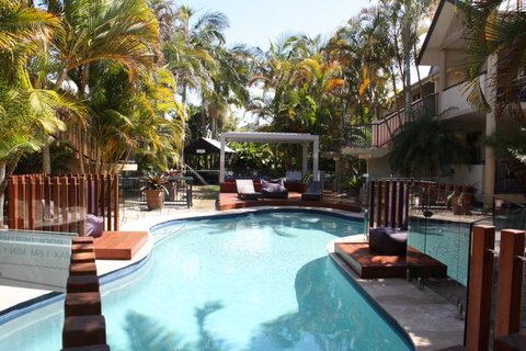 Outrigger Bay Apartments - Accommodation Perth 11