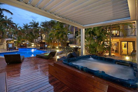 Outrigger Bay Apartments - Accommodation Perth 13