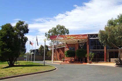 Alice In The Territory - Accommodation Perth 0