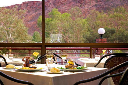 Alice In The Territory - Accommodation Perth 1