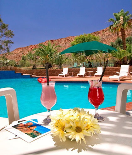 Alice In The Territory - Accommodation Perth 2