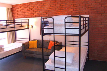 Alice In The Territory - Accommodation Perth 4