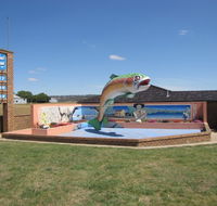 The Big Trout Motor Inn - Accommodation Perth