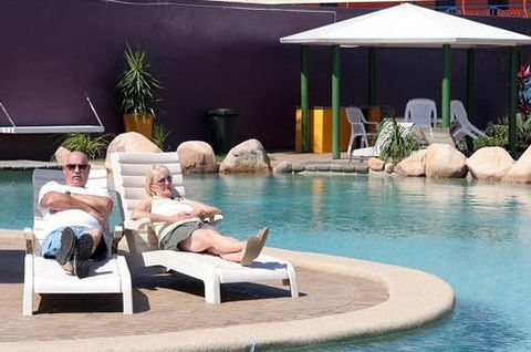 BIG4 Walkabout Palms Townsville - Accommodation Perth 3