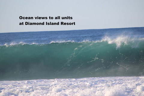 Diamond Island Resort - Accommodation Perth 1