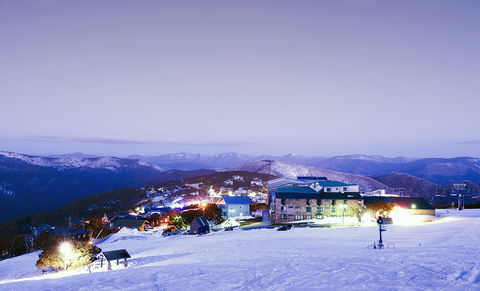Arlberg Hotel Mt Buller - Perth Resorts 6
