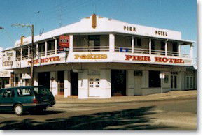 Pier Hotel - Accommodation Perth 0