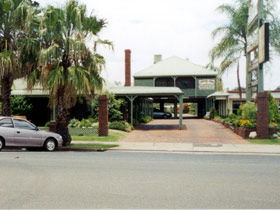 Pioneer Lodge Motel - Accommodation Perth 0