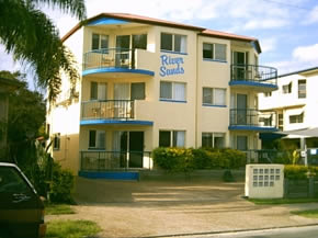 River Sands Holiday Apartments - Accommodation Perth 0