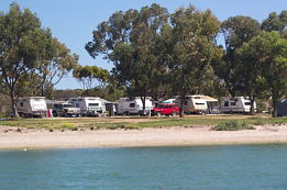 Streaky Bay Foreshore Tourist Park - Accommodation Perth 0