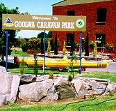 Goolwa Caravan Park - Accommodation Perth