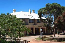 Hawker Hotel Motel - Accommodation Perth 0