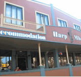 Harp Deluxe Hotel - Accommodation Perth