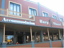 Harp Deluxe Hotel - Accommodation Perth 0