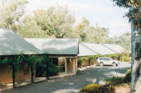 Burra Motor Inn - Accommodation Perth 0