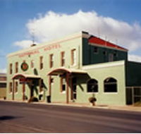 National Hotel - Accommodation Perth