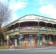 Royal Hotel Daylesford - Accommodation Perth