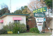 COHUNA MOTOR INN - Perth Resorts 0