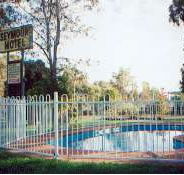 Seymour Motel - Accommodation Perth