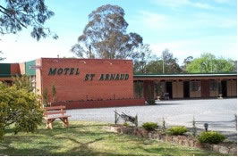 Motel St Arnaud - Accommodation Perth 0