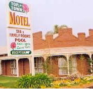 Top Of The Town Motel - Accommodation Perth