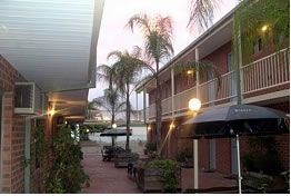 Yarrawonga Central Motor Inn - Accommodation Perth 0